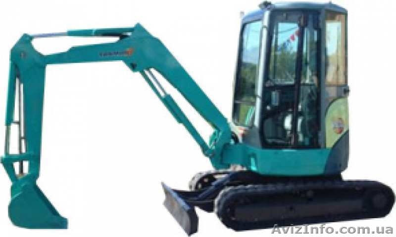 Услуги мини-экскаваторов 2, 3, 4 тонны - <ro>Изображение</ro><ru>Изображение</ru> #3, <ru>Объявление</ru> #1625394