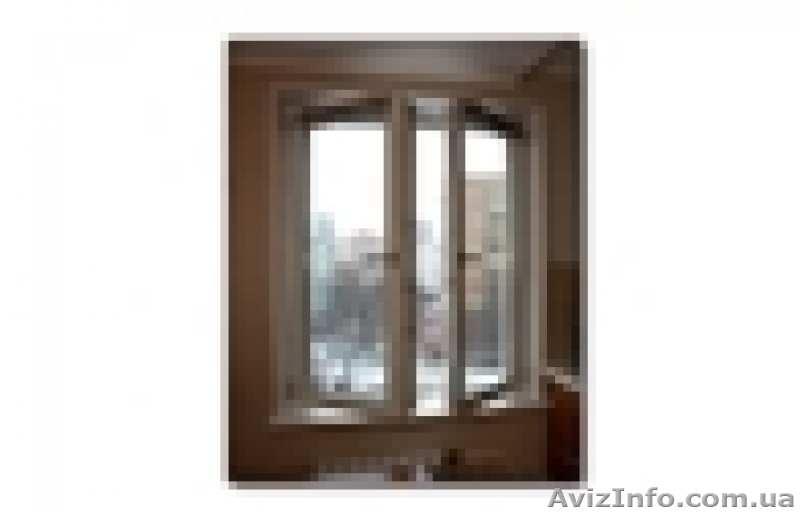 Балконные рамы, окна, двери из металлопластика - <ro>Изображение</ro><ru>Изображение</ru> #3, <ru>Объявление</ru> #1613822