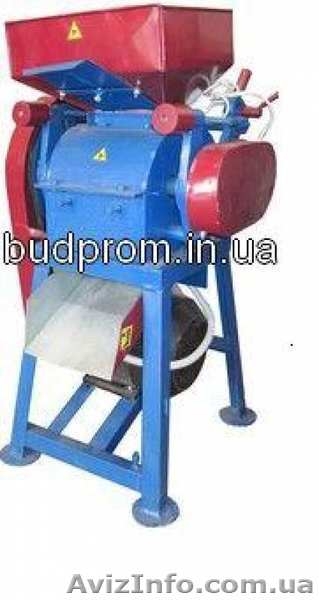 Грануляторы, экструдеры, плющилки, дробилки - <ro>Изображение</ro><ru>Изображение</ru> #3, <ru>Объявление</ru> #1625659