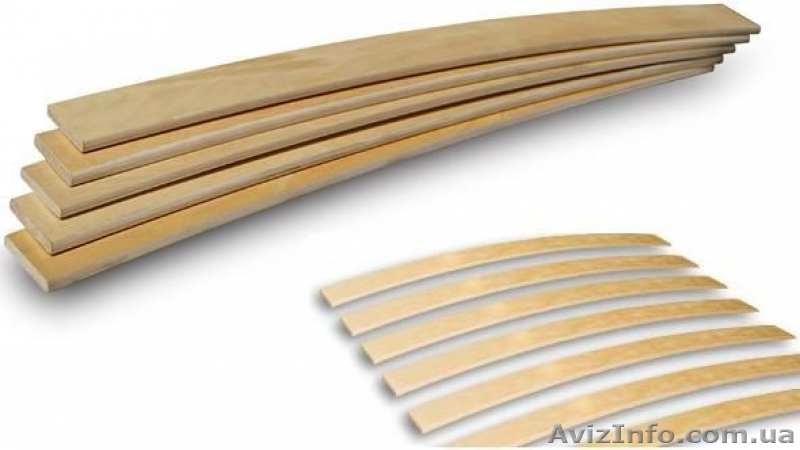 Недорого ортопедические буковые ламели на кровать  - <ro>Изображение</ro><ru>Изображение</ru> #3, <ru>Объявление</ru> #1627124