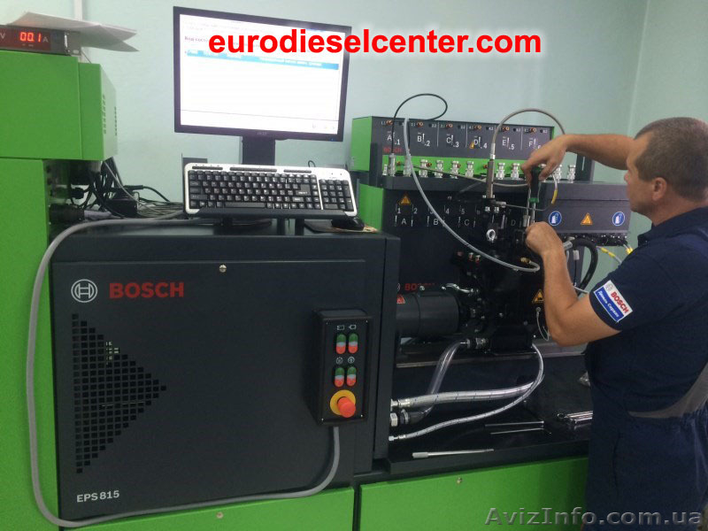 Ремонт форсунки, насос форсунок и ТНВД Scania HPI, XPI, L, P, T, G, R, S - <ro>Изображение</ro><ru>Изображение</ru> #1, <ru>Объявление</ru> #1625273