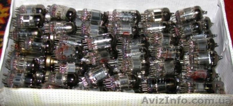 Куплю б/у радиолампы и телевизионные лампы - <ro>Изображение</ro><ru>Изображение</ru> #3, <ru>Объявление</ru> #1625400