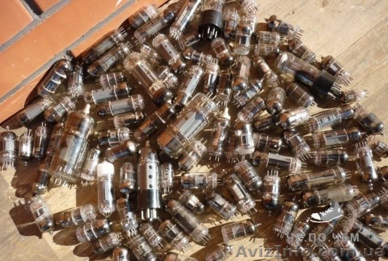 Куплю б/у радиолампы и телевизионные лампы - <ro>Изображение</ro><ru>Изображение</ru> #4, <ru>Объявление</ru> #1625400