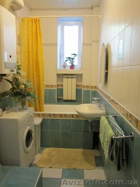 Срочно сдам 3 х комнатную большую  квартиру 90 м 2 в Ценре Парк Горького в пешей - <ro>Изображение</ro><ru>Изображение</ru> #6, <ru>Объявление</ru> #1628005