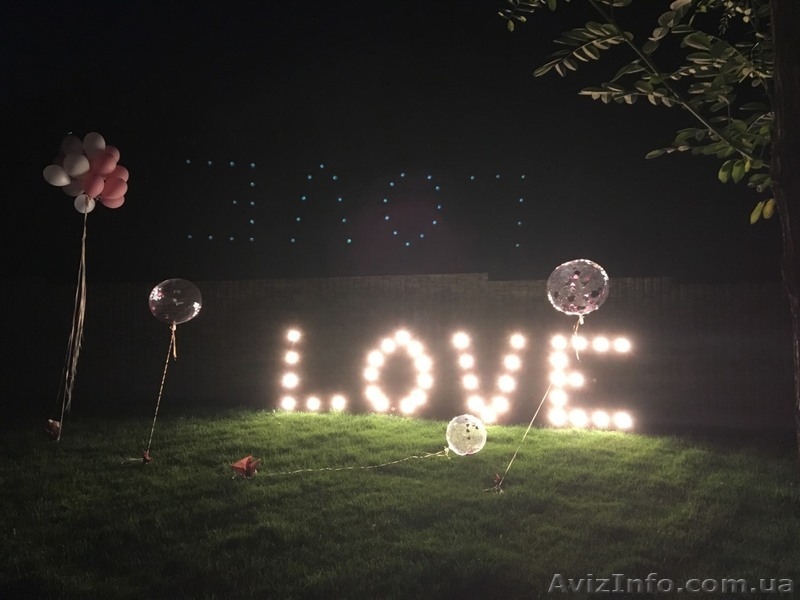Продам объёмные световые буквы. - <ro>Изображение</ro><ru>Изображение</ru> #3, <ru>Объявление</ru> #1629536