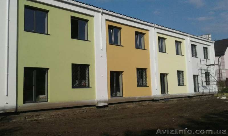 Современный таунхаус возле Радмира, м. Ак.Павлова! - <ro>Изображение</ro><ru>Изображение</ru> #3, <ru>Объявление</ru> #1628803