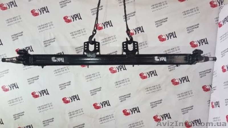 Качественная ось на прицеп, комплектующие - <ro>Изображение</ro><ru>Изображение</ru> #3, <ru>Объявление</ru> #1629582