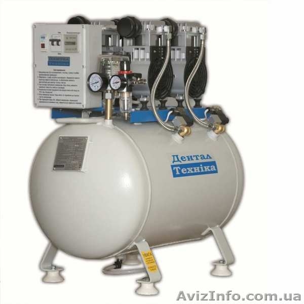 Стоматологические компрессоры со скидами - <ro>Изображение</ro><ru>Изображение</ru> #1, <ru>Объявление</ru> #1629973