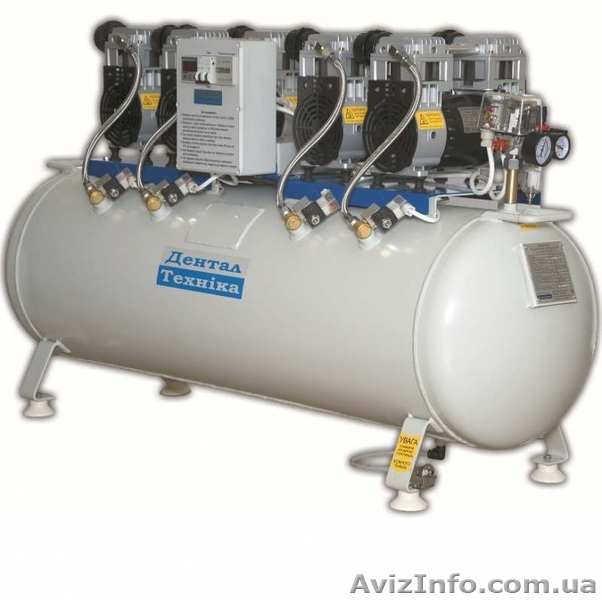 Стоматологические компрессоры со скидами - <ro>Изображение</ro><ru>Изображение</ru> #2, <ru>Объявление</ru> #1629973