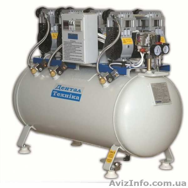 Стоматологические компрессоры со скидами - <ro>Изображение</ro><ru>Изображение</ru> #3, <ru>Объявление</ru> #1629973