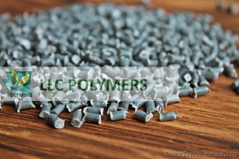 Вторичный ПП литьевой, экструзионный, гранулиров., серый, черный - <ro>Изображение</ro><ru>Изображение</ru> #2, <ru>Объявление</ru> #1630570