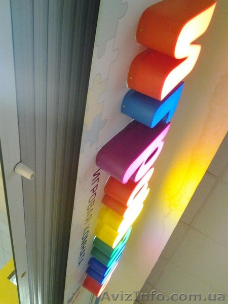 Продам вывеску для игровой комнаты, недорого - <ro>Изображение</ro><ru>Изображение</ru> #5, <ru>Объявление</ru> #1630945