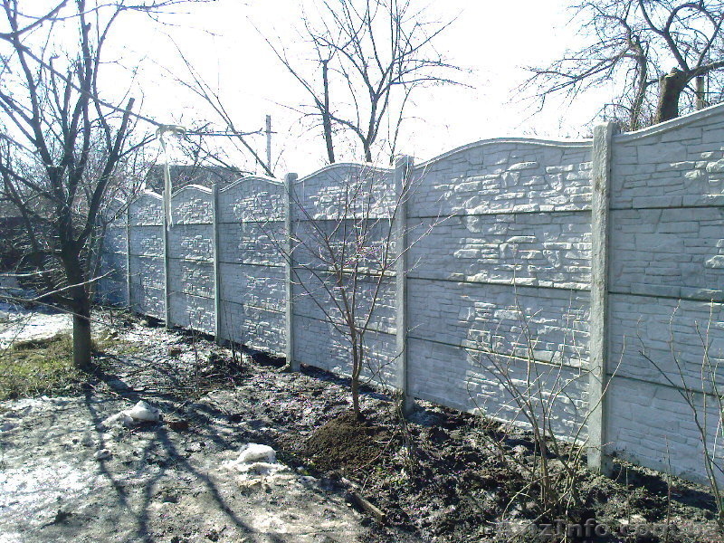 Еврозабор от производителя  Харьков - <ro>Изображение</ro><ru>Изображение</ru> #5, <ru>Объявление</ru> #1471827