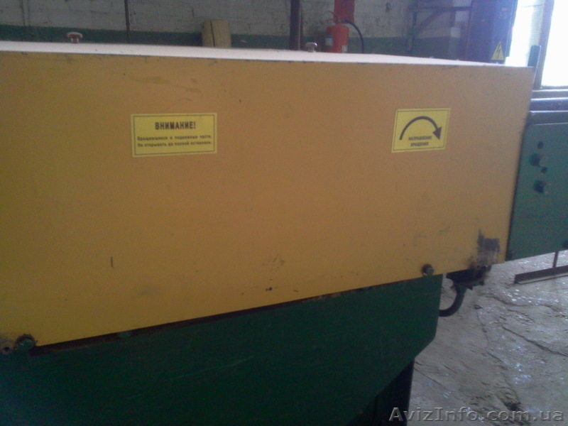 Многопильный станок ДК-120 - <ro>Изображение</ro><ru>Изображение</ru> #3, <ru>Объявление</ru> #1630768