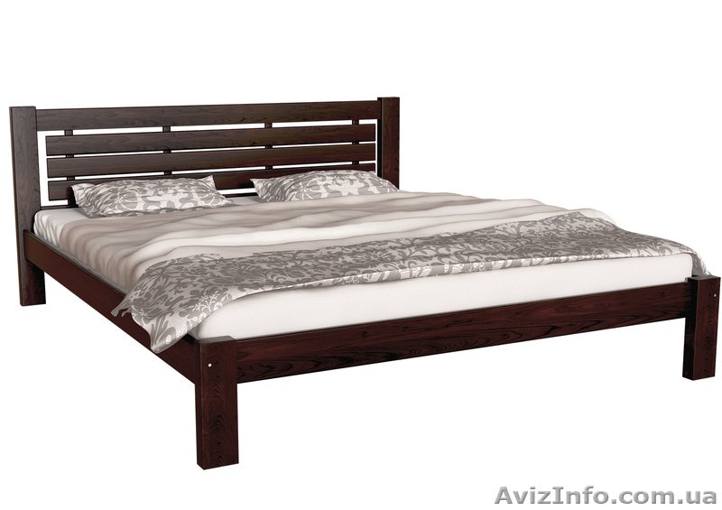 Кровати из дерева ТМ Скиф - <ro>Изображение</ro><ru>Изображение</ru> #3, <ru>Объявление</ru> #1629854