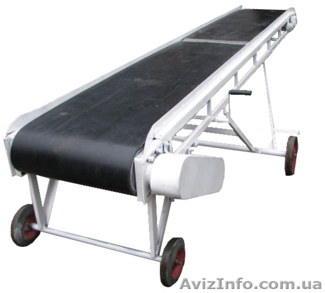 Продам ленточные (конвейеры) транспортеры - <ro>Изображение</ro><ru>Изображение</ru> #4, <ru>Объявление</ru> #1628350
