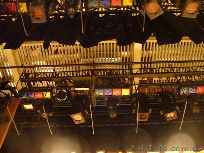 Театральное и сценическое оборудование. - <ro>Изображение</ro><ru>Изображение</ru> #3, <ru>Объявление</ru> #708455