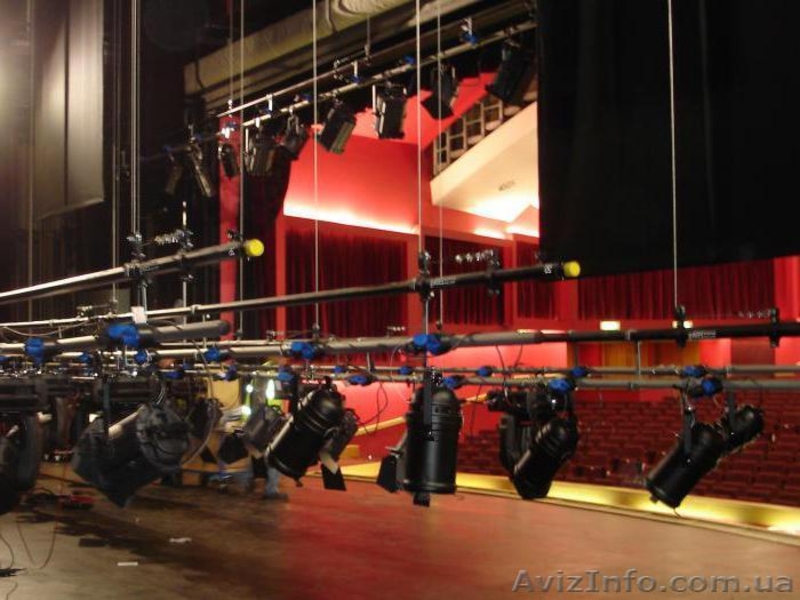 Театральное и сценическое оборудование. - <ro>Изображение</ro><ru>Изображение</ru> #4, <ru>Объявление</ru> #708455