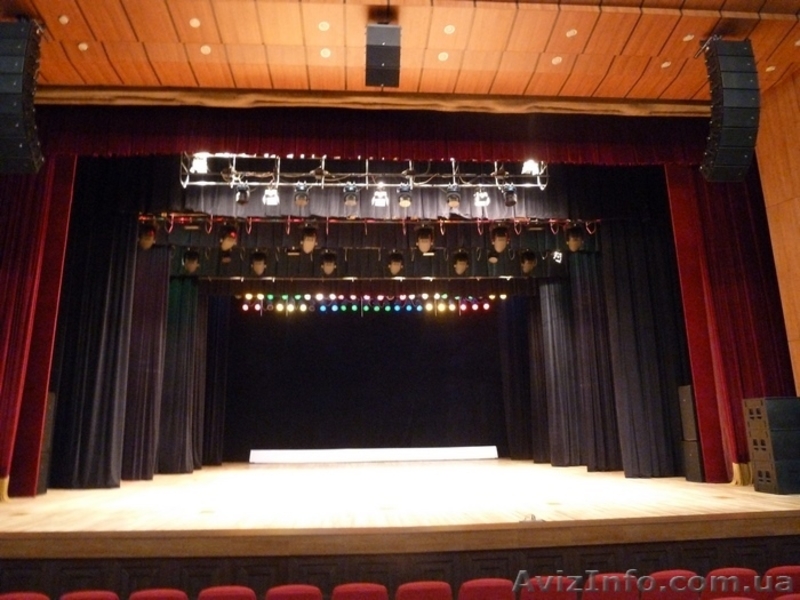 Оформление театров, кинозалов, актовых залов ДК. - <ro>Изображение</ro><ru>Изображение</ru> #3, <ru>Объявление</ru> #708457