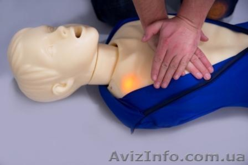 Робот-тренажер «ТАРАС» сердечно-легочной и мозговой реанимации - <ro>Изображение</ro><ru>Изображение</ru> #5, <ru>Объявление</ru> #1633804