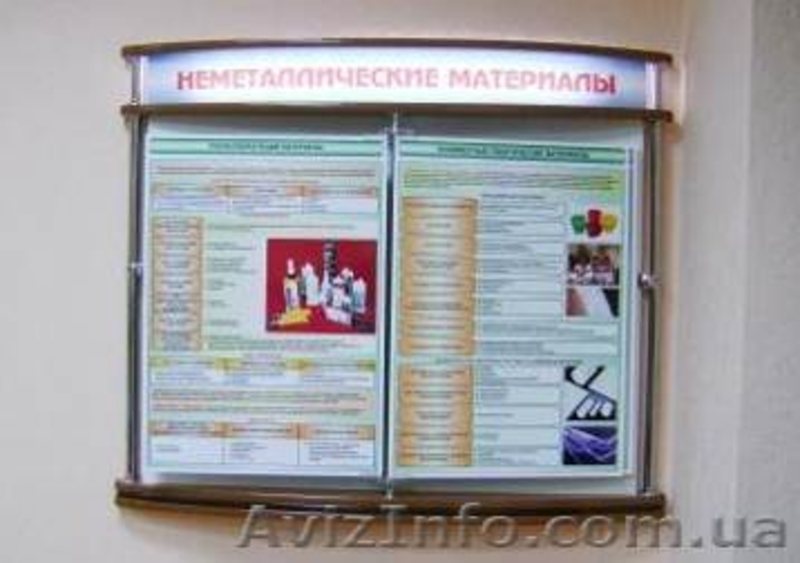 ОБРАЗЦЫ КОНСТРУКЦИЙ СТЕНДОВ - <ro>Изображение</ro><ru>Изображение</ru> #4, <ru>Объявление</ru> #1634084