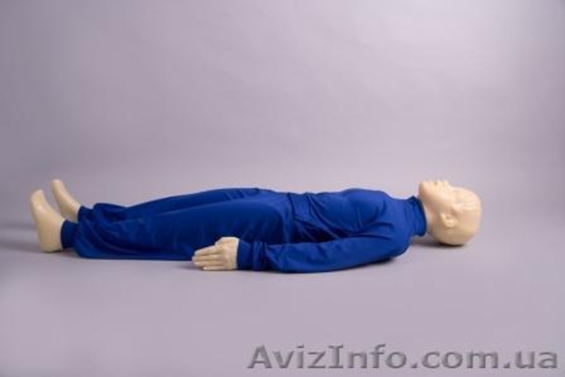 Робот-тренажер «ТАРАС» сердечно-легочной и мозговой реанимации - <ro>Изображение</ro><ru>Изображение</ru> #4, <ru>Объявление</ru> #1633804