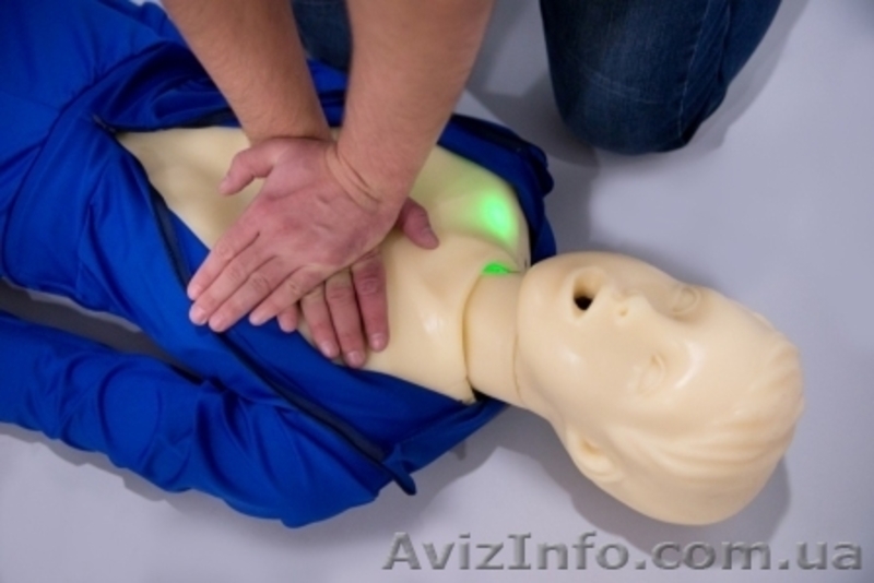 Робот-тренажер «ТАРАС» сердечно-легочной и мозговой реанимации - <ro>Изображение</ro><ru>Изображение</ru> #1, <ru>Объявление</ru> #1633804