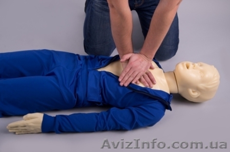 Робот-тренажер «ТАРАС» сердечно-легочной и мозговой реанимации - <ro>Изображение</ro><ru>Изображение</ru> #3, <ru>Объявление</ru> #1633804