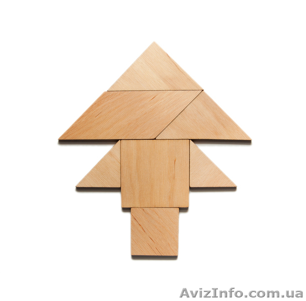 Детские головоломки "Пифагор" из фанеры, доставка  - <ro>Изображение</ro><ru>Изображение</ru> #3, <ru>Объявление</ru> #1633053