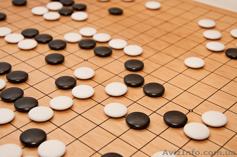 Настольная игра Го: доска 19х19/13х13, камни черные, белые, продам - <ro>Изображение</ro><ru>Изображение</ru> #4, <ru>Объявление</ru> #1633056
