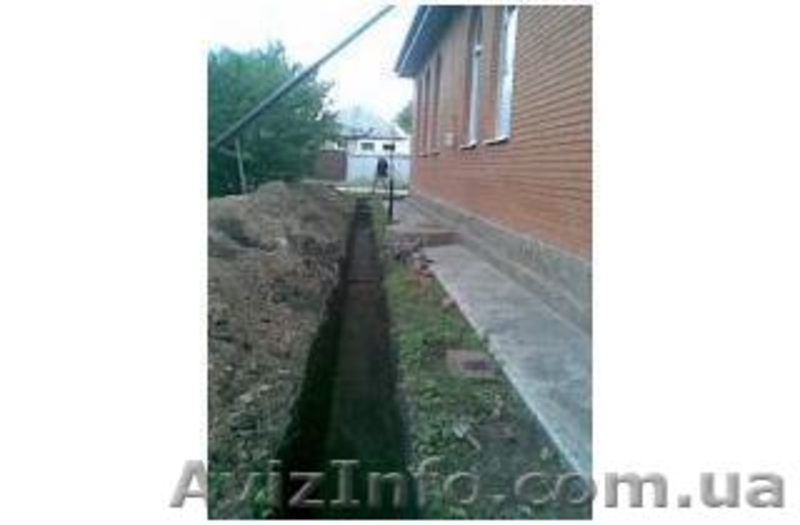 Земляные работы, демонтаж, заливка, алмазное сверление (бурение) и др. - <ro>Изображение</ro><ru>Изображение</ru> #6, <ru>Объявление</ru> #1633221