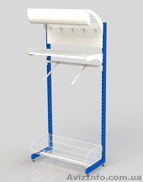 Брендовые, брендированные стеллажи - <ro>Изображение</ro><ru>Изображение</ru> #4, <ru>Объявление</ru> #1635520