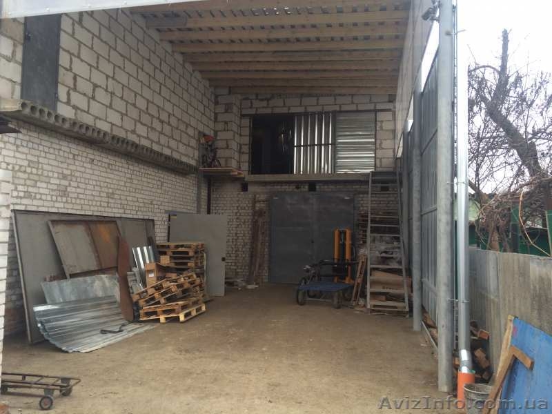 Продам склад район метро Барабашова - <ro>Изображение</ro><ru>Изображение</ru> #2, <ru>Объявление</ru> #1634615