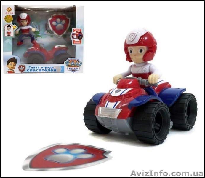 Щенячий патруль джунгли Зума - <ro>Изображение</ro><ru>Изображение</ru> #3, <ru>Объявление</ru> #1635324