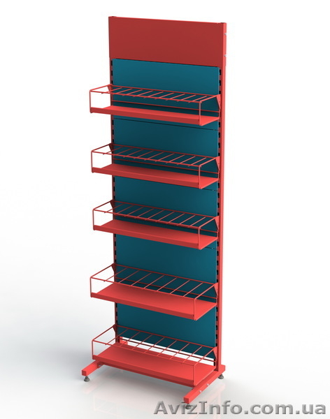 Рекламные стеллажи - <ro>Изображение</ro><ru>Изображение</ru> #9, <ru>Объявление</ru> #1635618