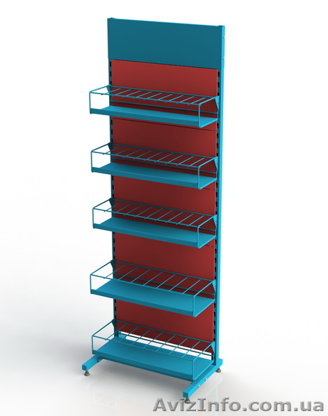 Выставочные торговые стеллажи - <ro>Изображение</ro><ru>Изображение</ru> #6, <ru>Объявление</ru> #1635590