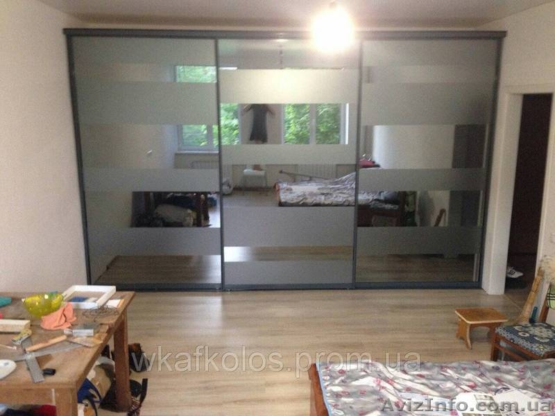 Продажа раздвижных систем для шкафов купе - <ro>Изображение</ro><ru>Изображение</ru> #3, <ru>Объявление</ru> #1637871