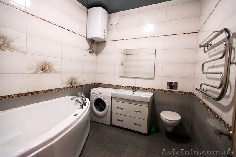 Срочно сдам однокомнатную шикарном  новостре м Холодная Гора 3 минуты . - <ro>Изображение</ro><ru>Изображение</ru> #3, <ru>Объявление</ru> #1639326