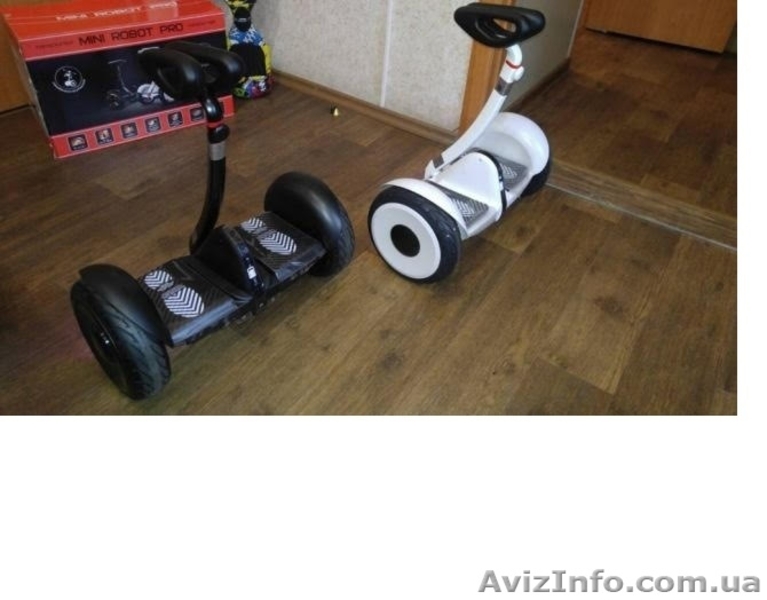 Мини Сигвей Ninebot Гироборд Гироскутер SNS Найнбот Акция Харьков - <ro>Изображение</ro><ru>Изображение</ru> #3, <ru>Объявление</ru> #1638912