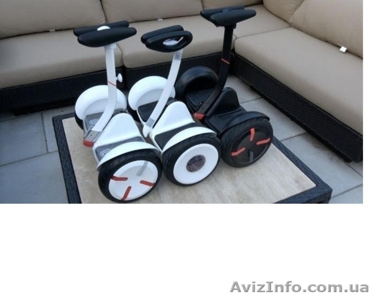 Мини Сигвей Ninebot Гироборд Гироскутер SNS Найнбот Акция Харьков - <ro>Изображение</ro><ru>Изображение</ru> #4, <ru>Объявление</ru> #1638912