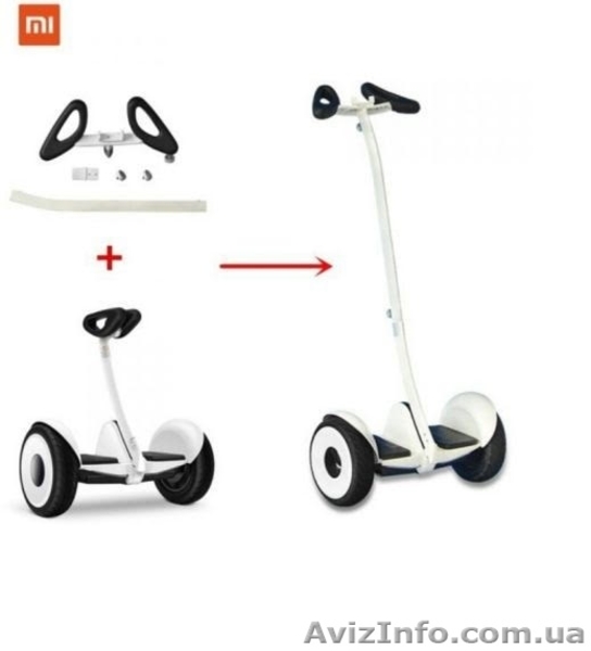 Мини Сигвей Ninebot Гироборд Гироскутер SNS Найнбот Акция Харьков - <ro>Изображение</ro><ru>Изображение</ru> #5, <ru>Объявление</ru> #1638912