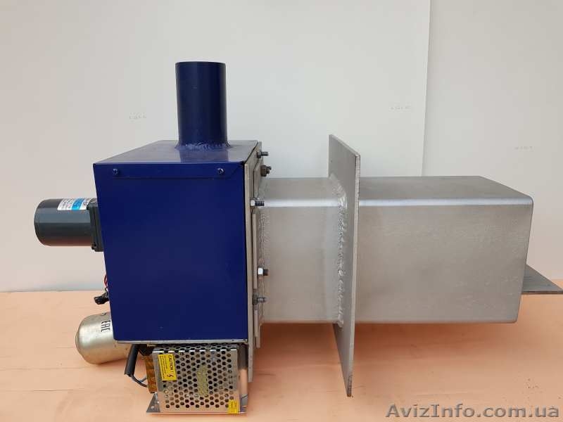 Пеллетная горелка 25-50 квт, автомат - <ro>Изображение</ro><ru>Изображение</ru> #1, <ru>Объявление</ru> #1637330