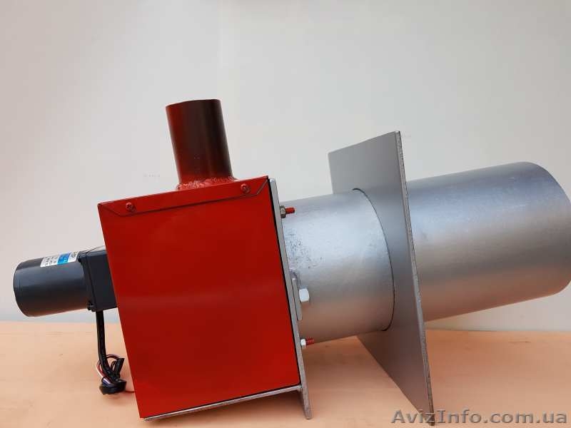 Пеллетная горелка 25-50 квт, автомат - <ro>Изображение</ro><ru>Изображение</ru> #2, <ru>Объявление</ru> #1637330