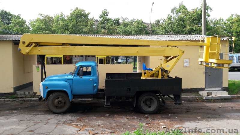 Услуги Автокрана, услуги автовышки в Харькове - <ro>Изображение</ro><ru>Изображение</ru> #3, <ru>Объявление</ru> #1638677