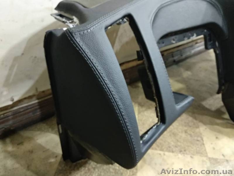 Перетяжка торпедо. Перетяжка салона. - <ro>Изображение</ro><ru>Изображение</ru> #4, <ru>Объявление</ru> #1576380