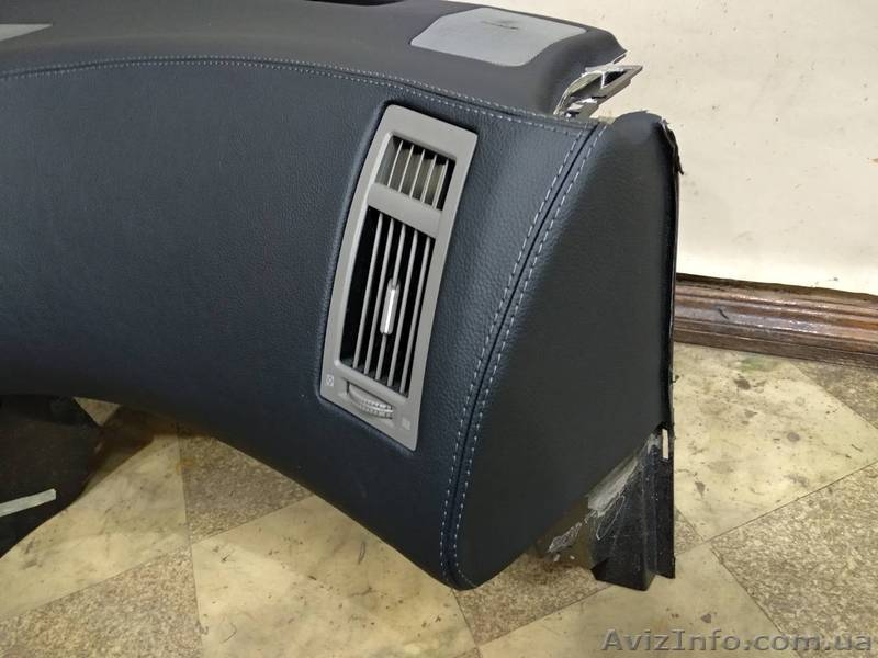 Перетяжка торпедо. Перетяжка салона. - <ro>Изображение</ro><ru>Изображение</ru> #3, <ru>Объявление</ru> #1576380