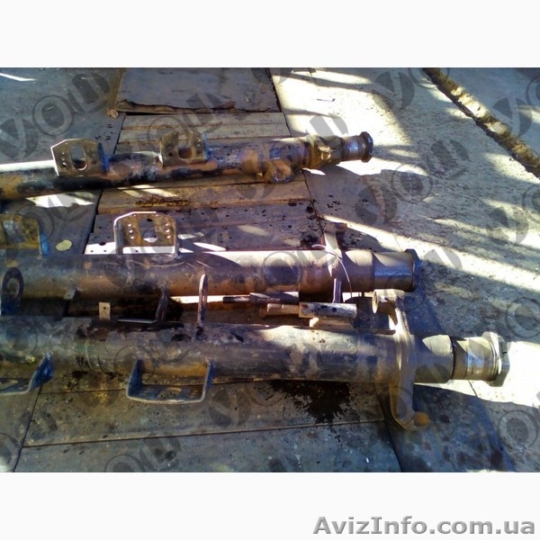 Ось оси (осі, вісь) SAF для полуприцепа SKRS 9042 1479502258 SNK 4218-11S  - <ro>Изображение</ro><ru>Изображение</ru> #3, <ru>Объявление</ru> #1638174