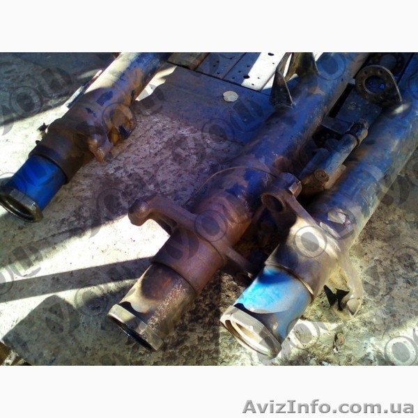 Ось оси (осі, вісь) SAF для полуприцепа SKRS 9042 1479502258 SNK 4218-11S  - <ro>Изображение</ro><ru>Изображение</ru> #4, <ru>Объявление</ru> #1638174