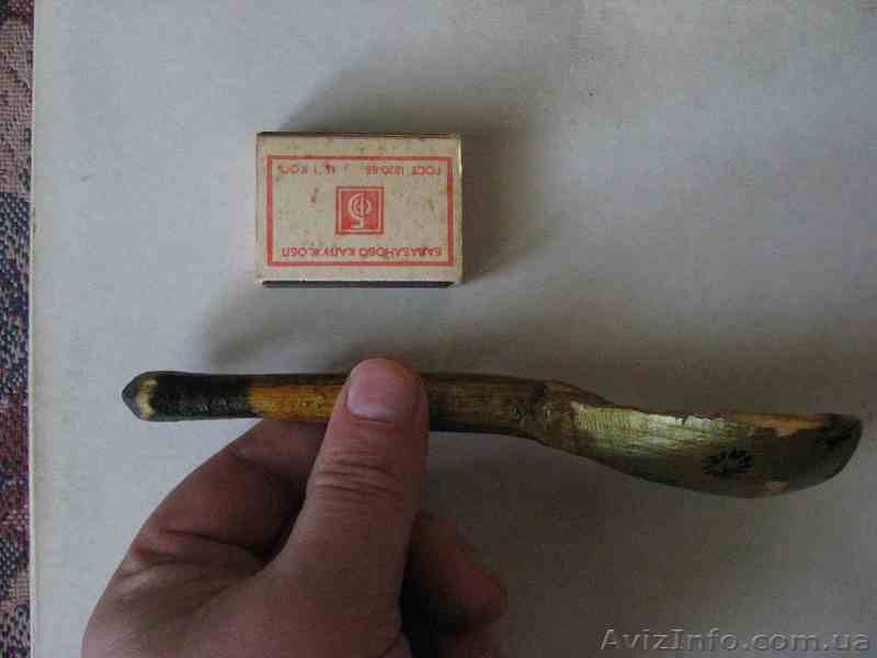 Ложка деревянная. 1916 год. - <ro>Изображение</ro><ru>Изображение</ru> #3, <ru>Объявление</ru> #1639406