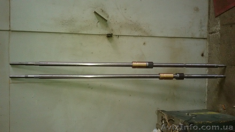 Продам ходовой винт к станку 6Р13, 6Т13, 6Р83, 6Т83, 3М13 - <ro>Изображение</ro><ru>Изображение</ru> #6, <ru>Объявление</ru> #1638329